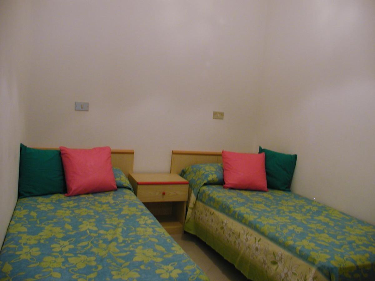 Appartamenti Solarium Bibione Eksteriør billede