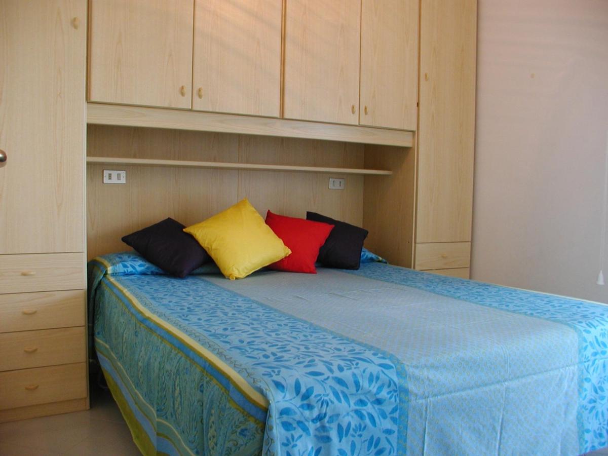 Appartamenti Solarium Bibione Eksteriør billede