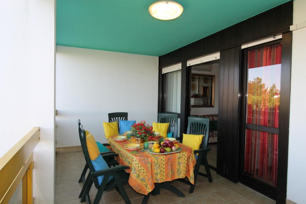 Appartamenti Solarium Bibione Eksteriør billede