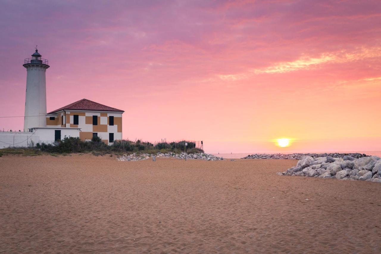 Appartamenti Solarium Bibione Eksteriør billede