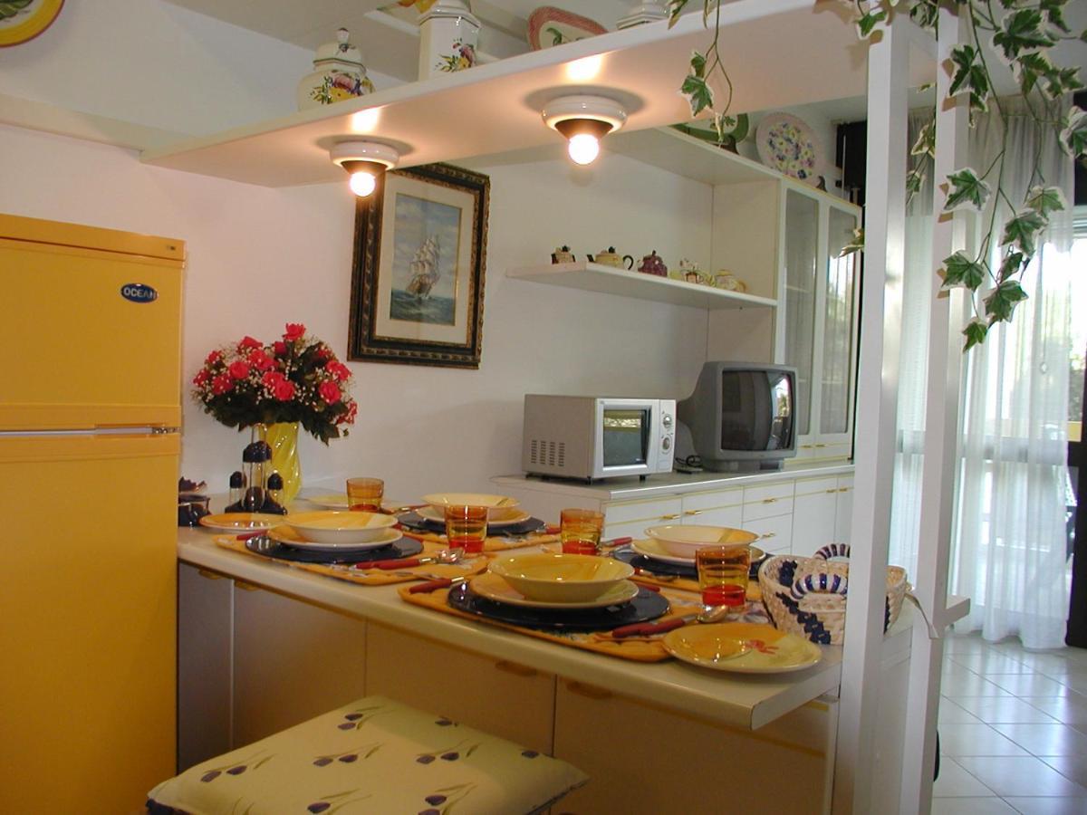 Appartamenti Solarium Bibione Eksteriør billede