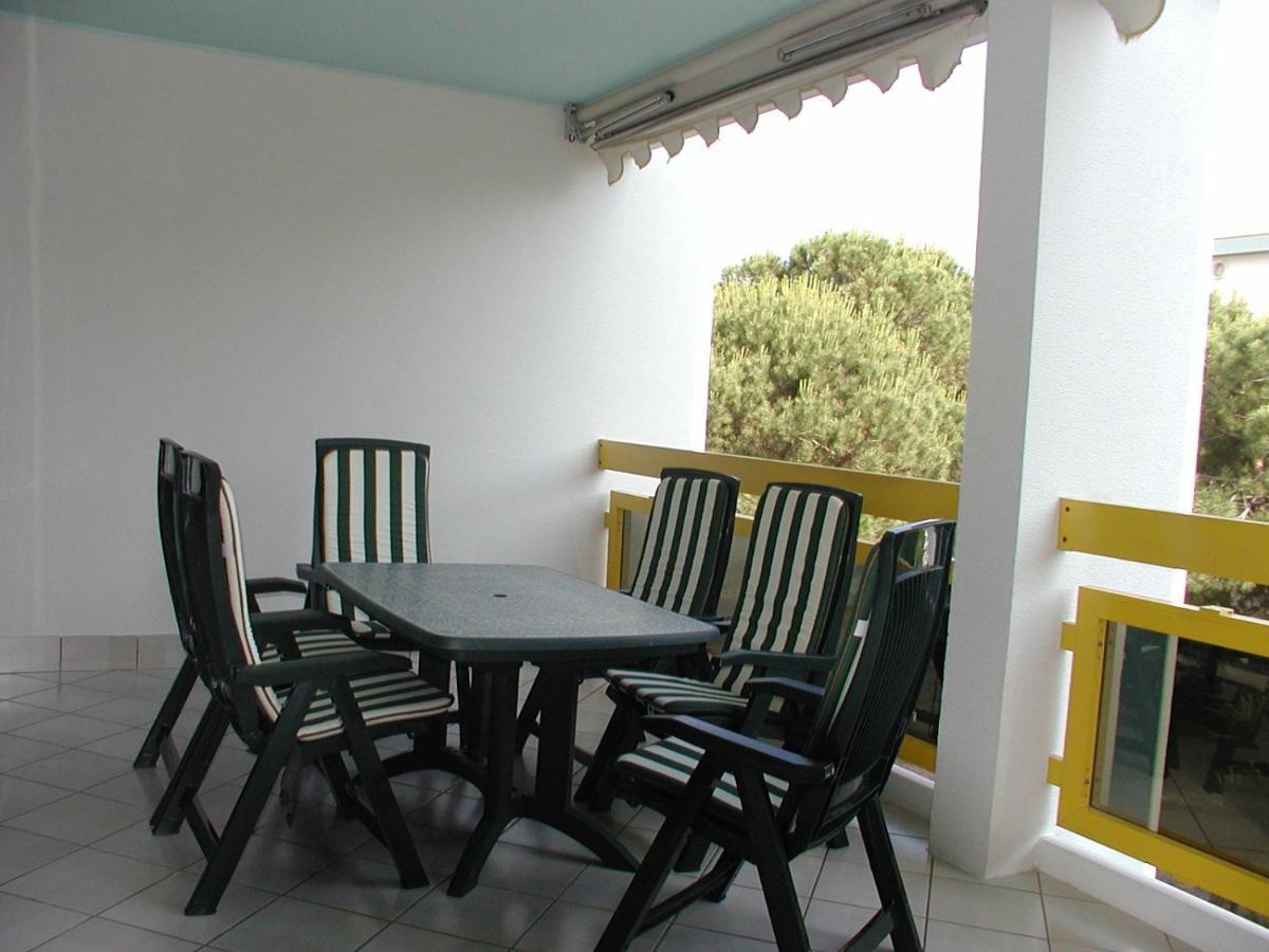 Appartamenti Solarium Bibione Eksteriør billede