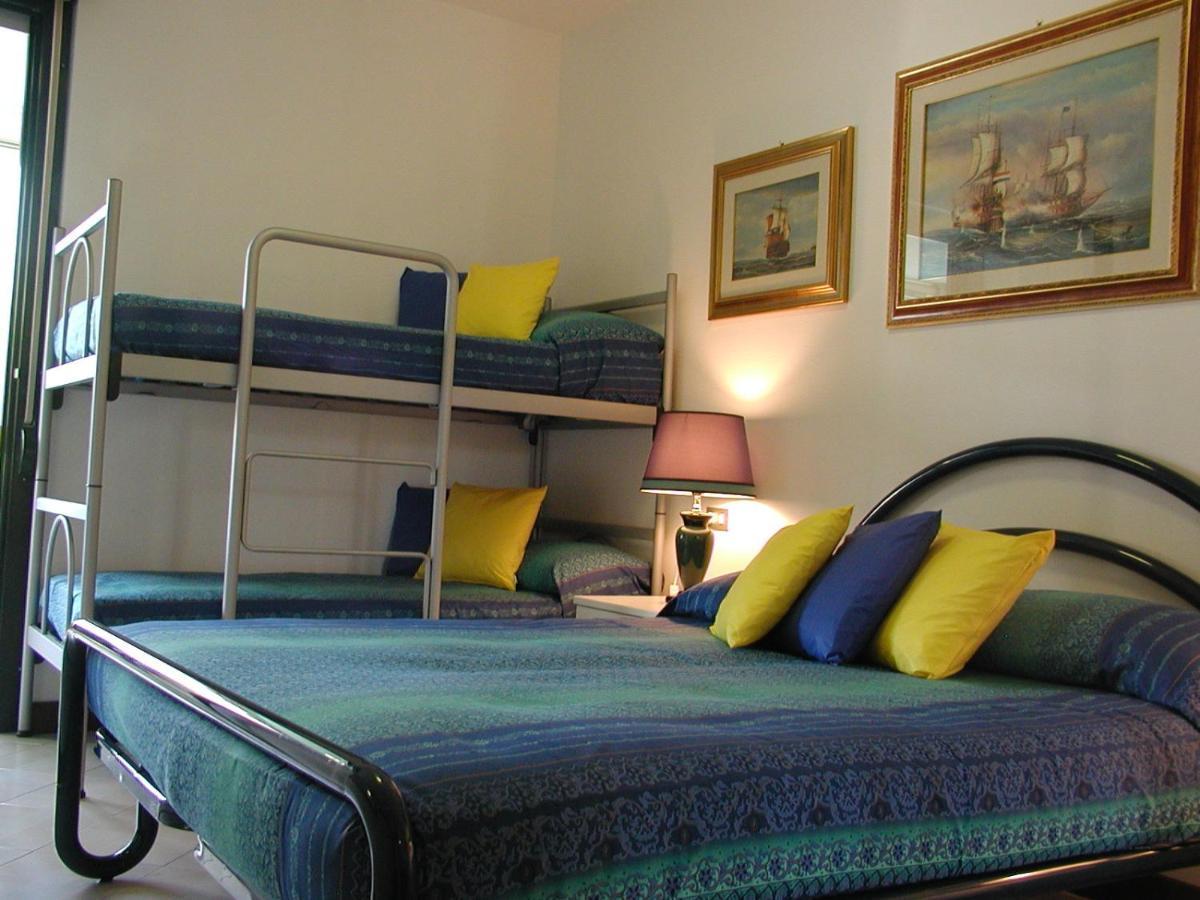 Appartamenti Solarium Bibione Eksteriør billede