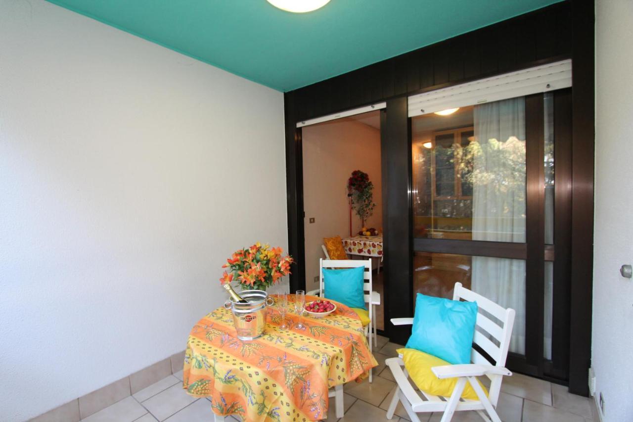 Appartamenti Solarium Bibione Eksteriør billede