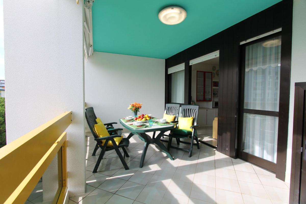 Appartamenti Solarium Bibione Eksteriør billede
