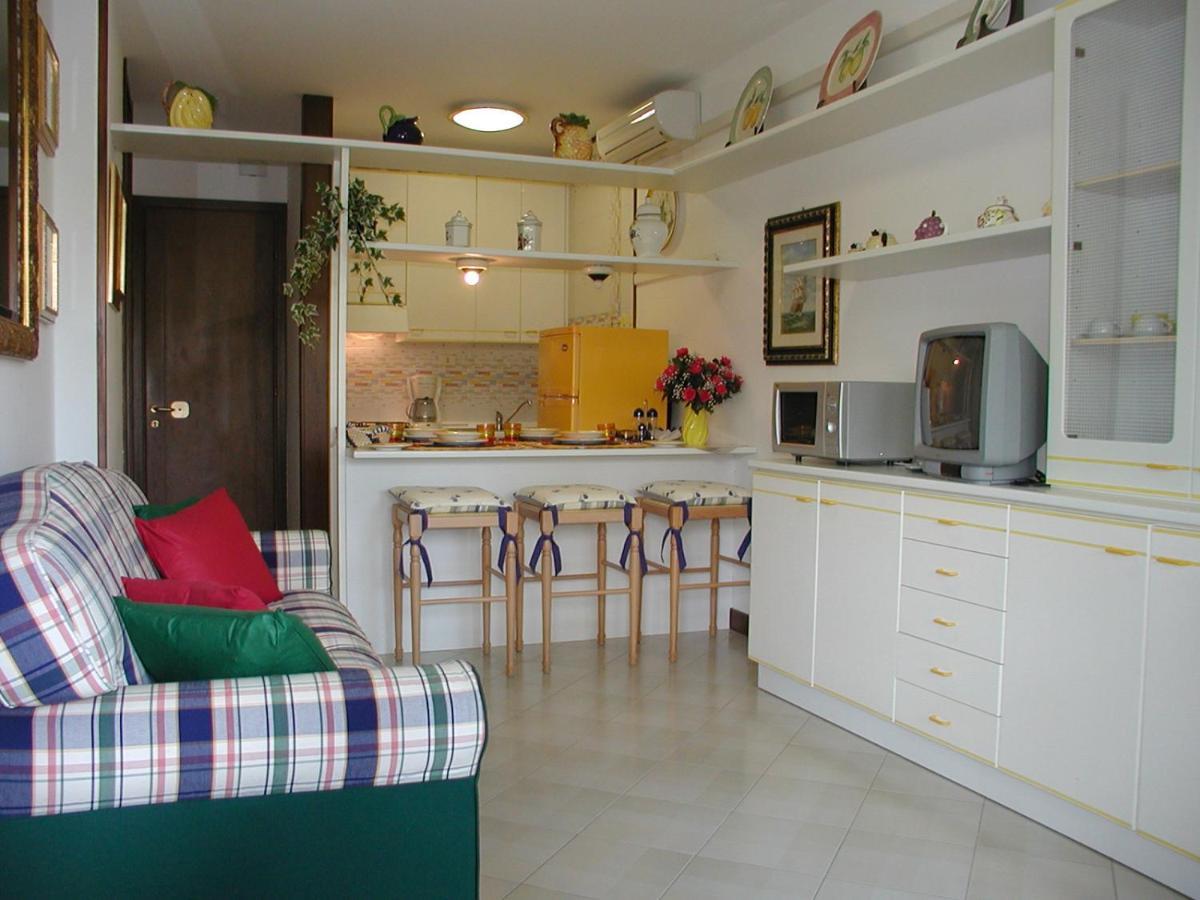 Appartamenti Solarium Bibione Eksteriør billede