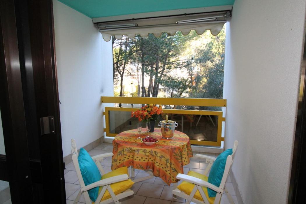 Appartamenti Solarium Bibione Eksteriør billede