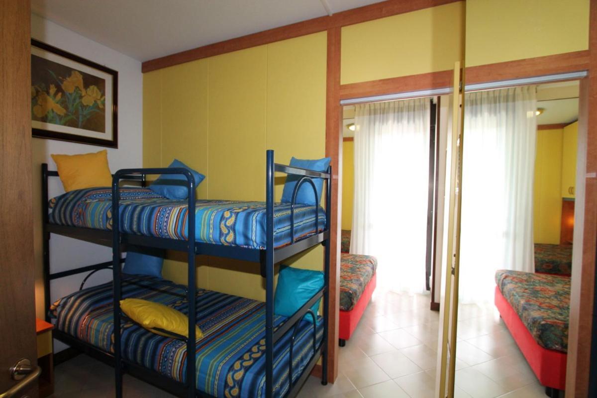 Appartamenti Solarium Bibione Eksteriør billede