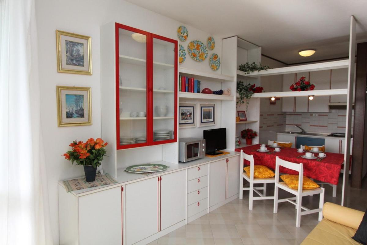 Appartamenti Solarium Bibione Eksteriør billede