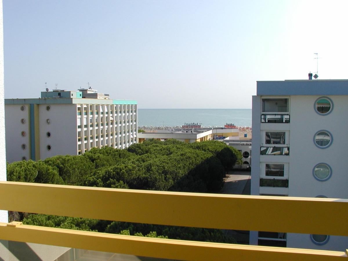 Appartamenti Solarium Bibione Eksteriør billede