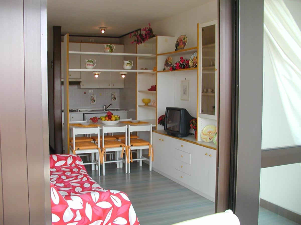 Appartamenti Solarium Bibione Eksteriør billede