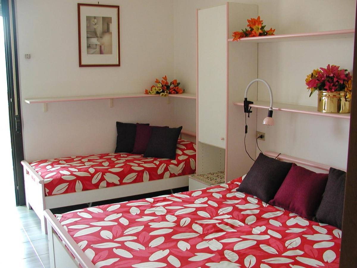 Appartamenti Solarium Bibione Eksteriør billede