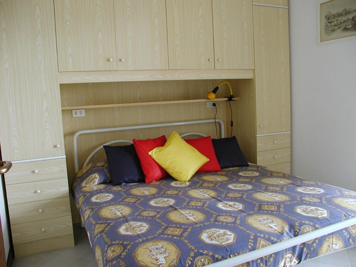 Appartamenti Solarium Bibione Eksteriør billede